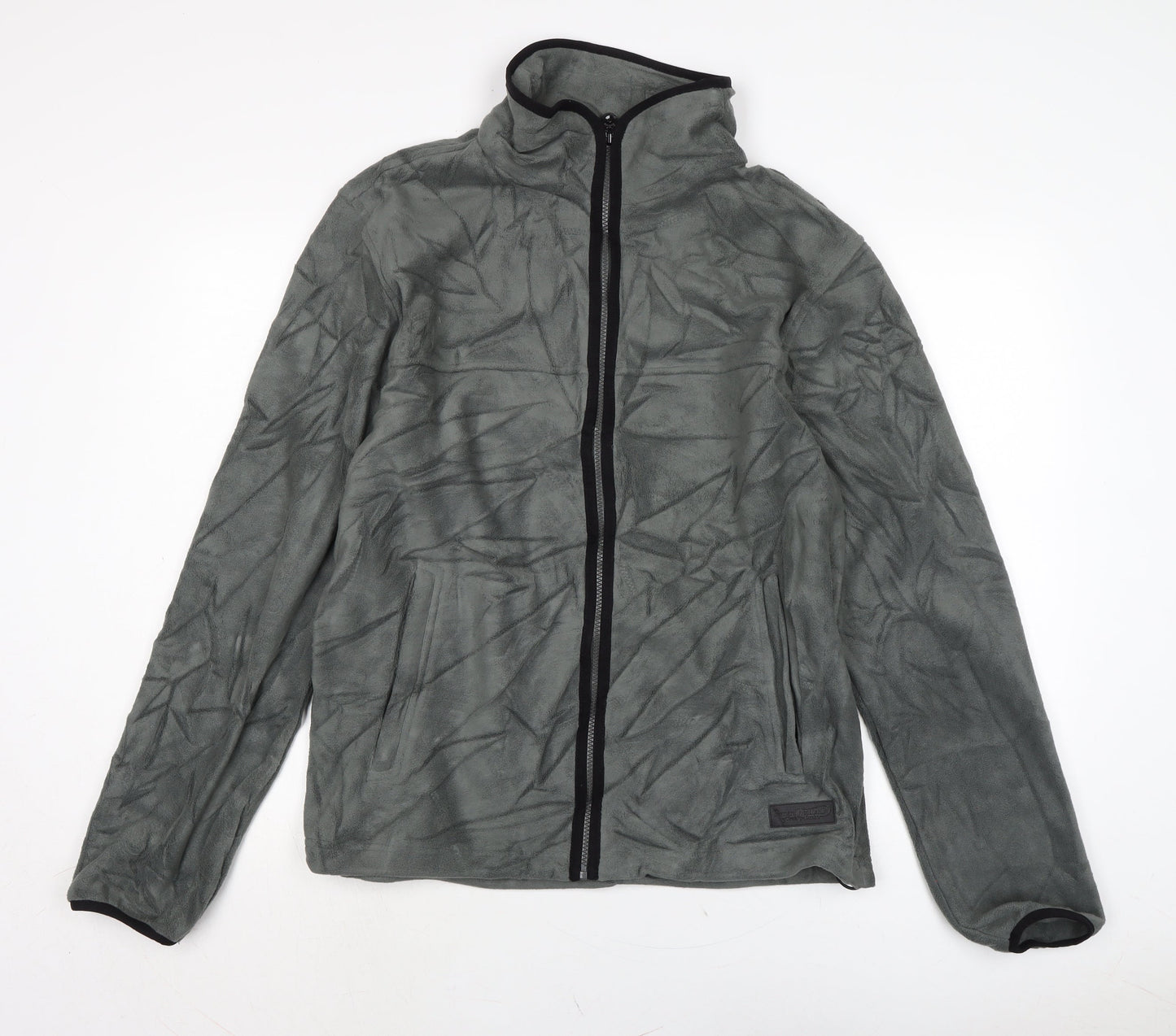 Mens UK Size L Bernard Weatherhill Grey Jacket