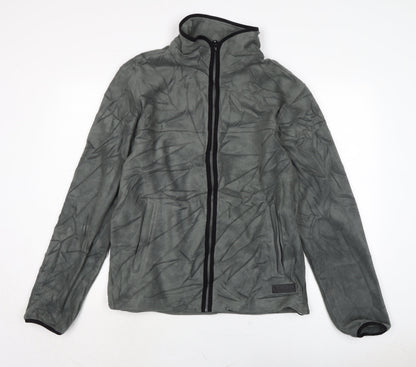 Mens UK Size L Bernard Weatherhill Grey Jacket