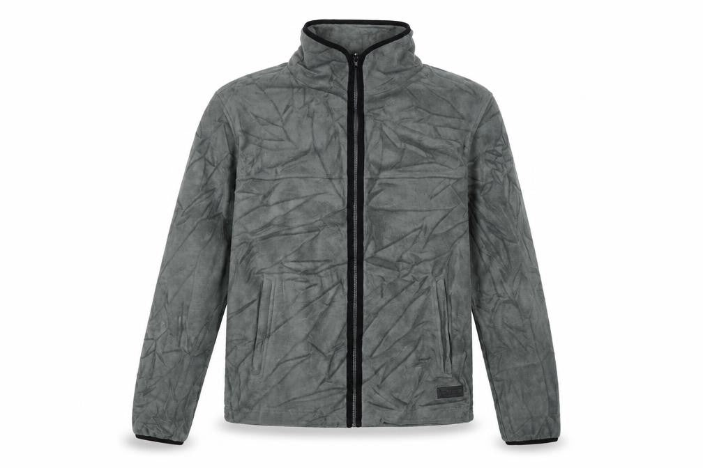 Mens UK Size L Bernard Weatherhill Grey Jacket