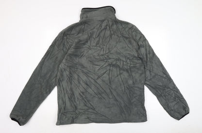 Mens UK Size L Bernard Weatherhill Grey Jacket