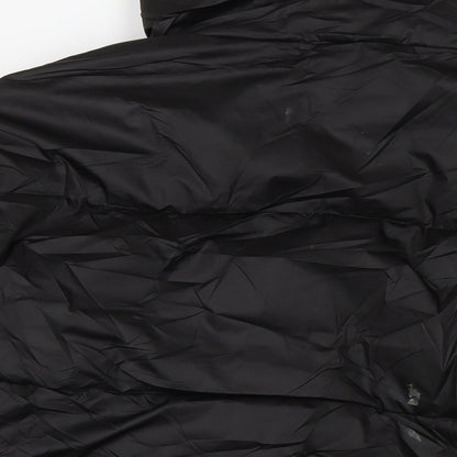 Mens UK Size M H&M Black Puffer Jacket
