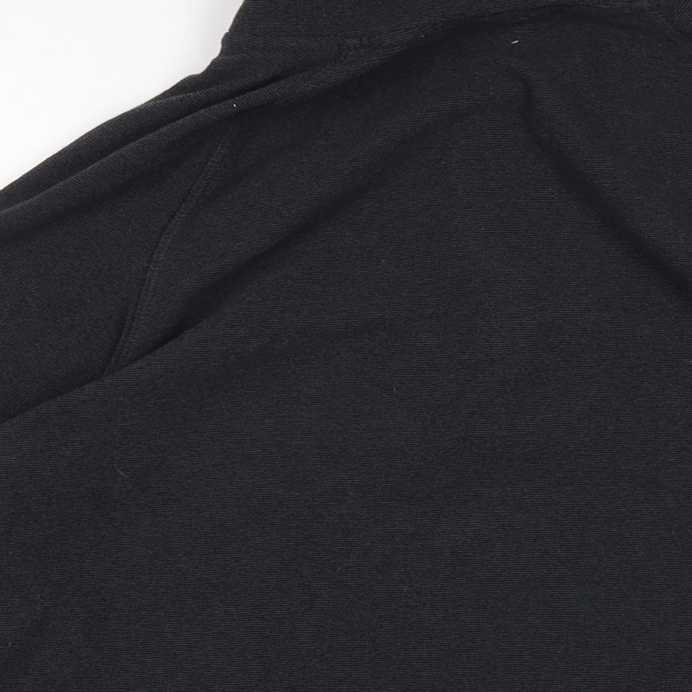 Trespass Mens Grey Polyester Pullover Sweatshirt Size S