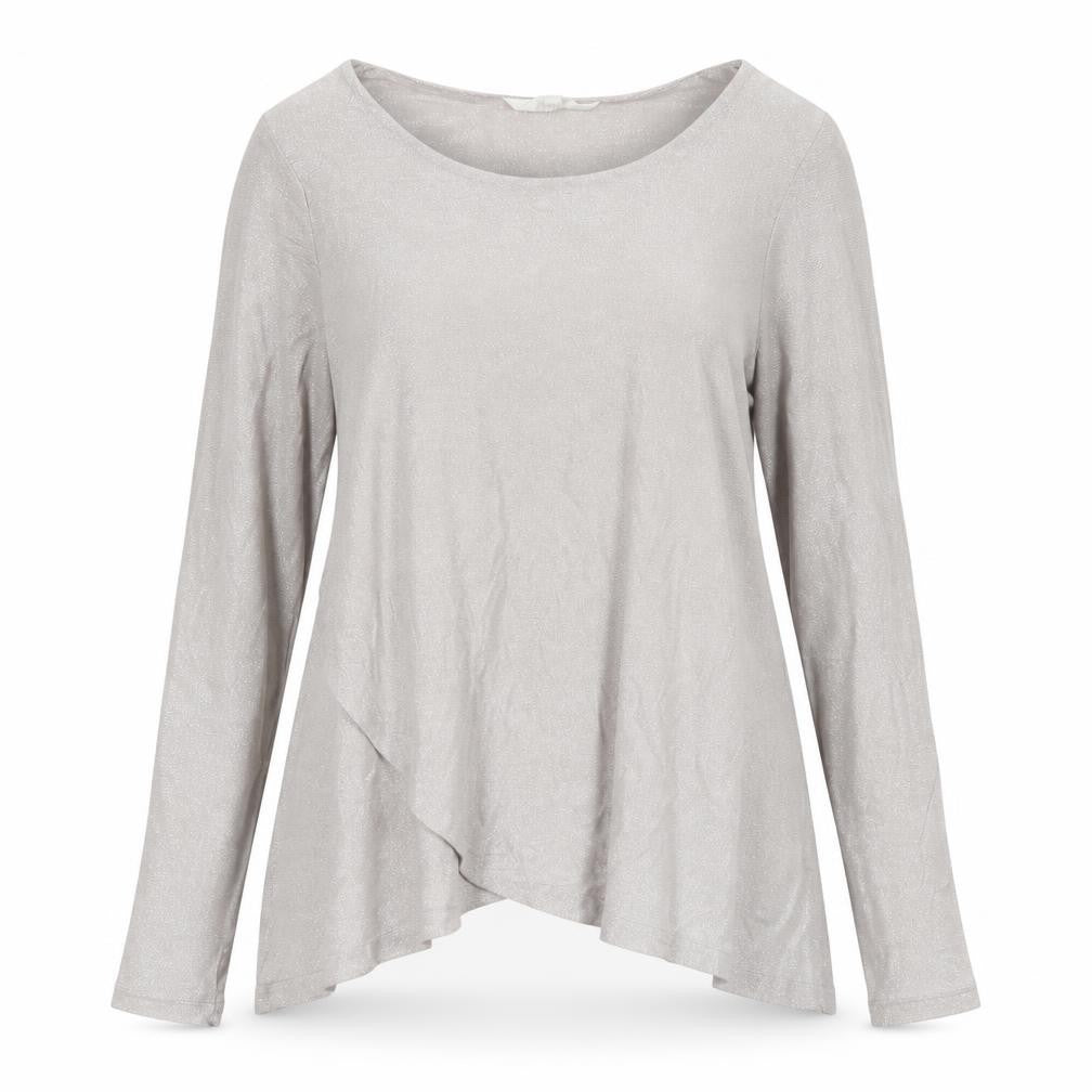 Womens UK Size 8 Debenhams Grey Pullover Jumper