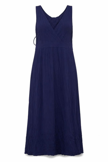 Dorothy Perkins Womens Blue Viscose A-Line Size 12 Scoop Neck Pullover