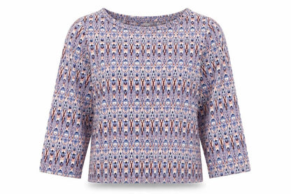 Womens UK Size 8 Debenhams Blue Basic Blouse