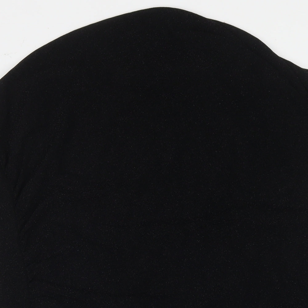 Womens UK Size 24 Marks and Spencer Black Basic Blouse