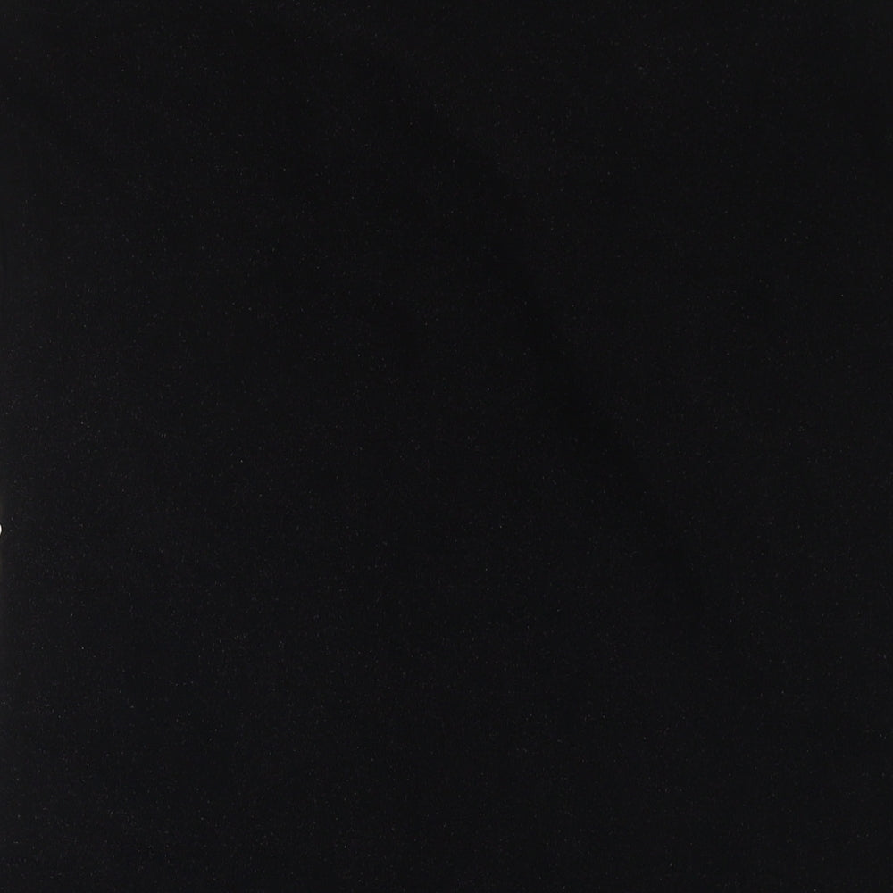 Womens UK Size 24 Marks and Spencer Black Basic Blouse