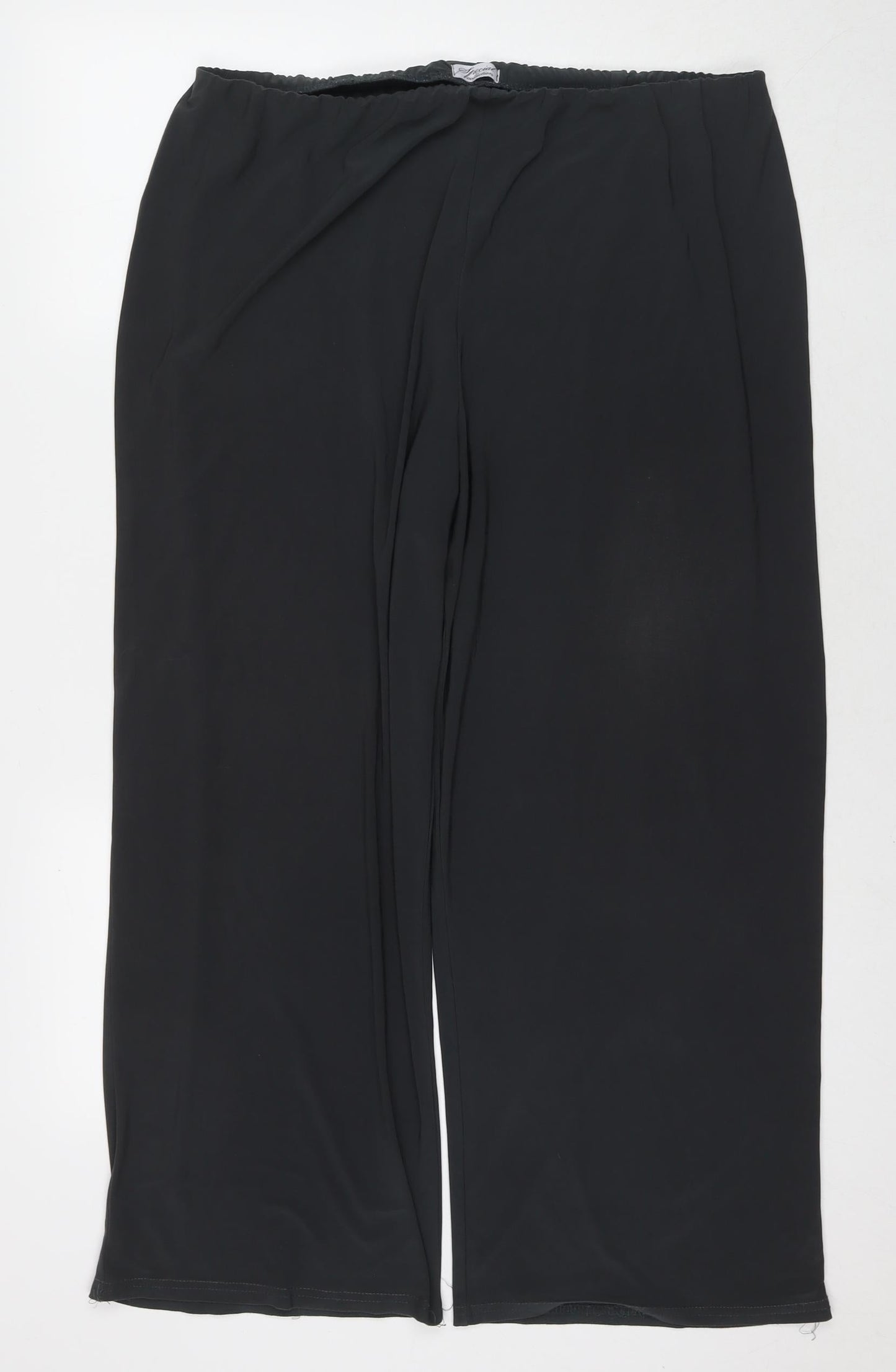 Womens UK Size 18 Special Collection Regular Fit  Grey Trousers