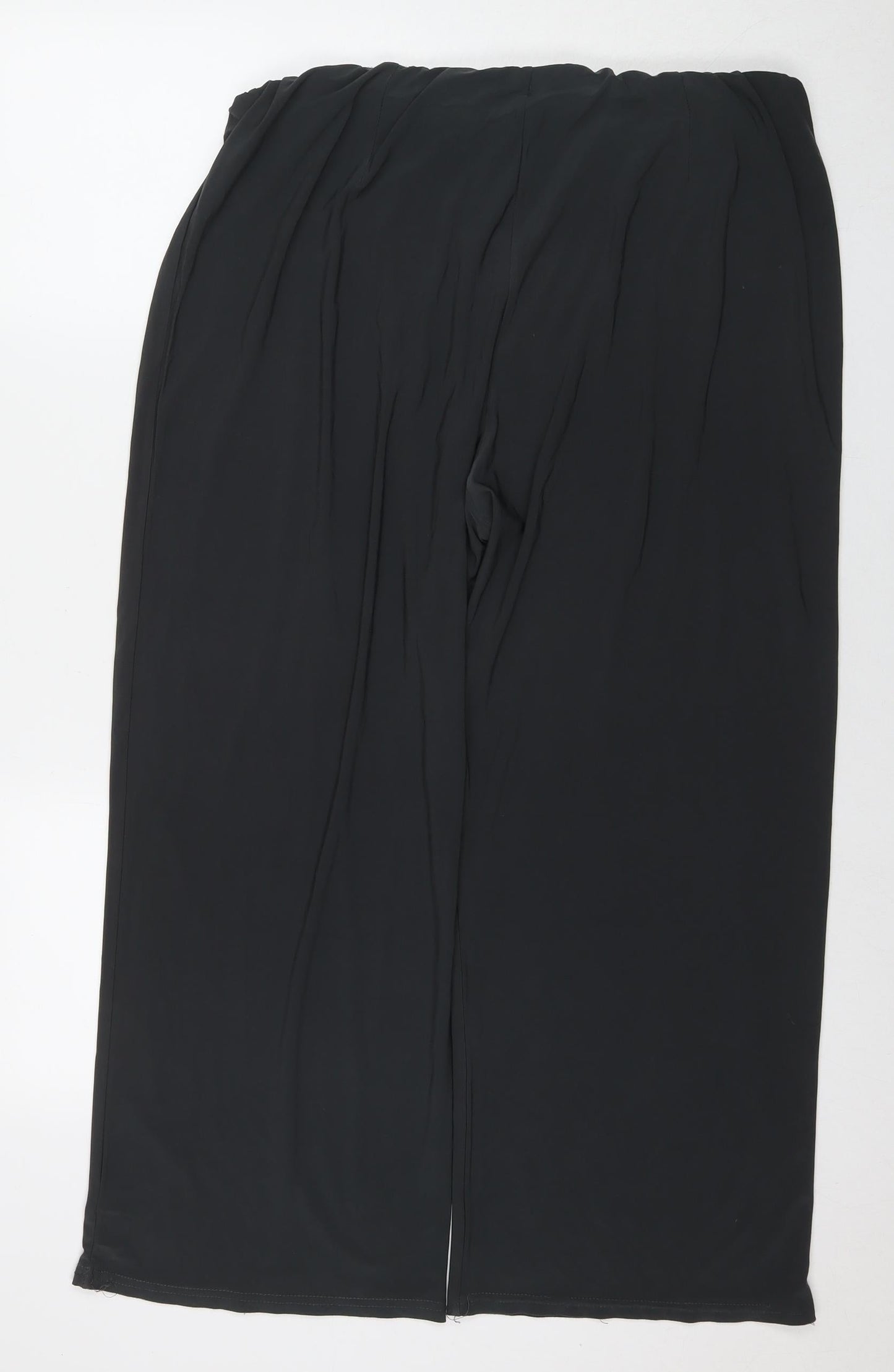 Womens UK Size 18 Special Collection Regular Fit  Grey Trousers