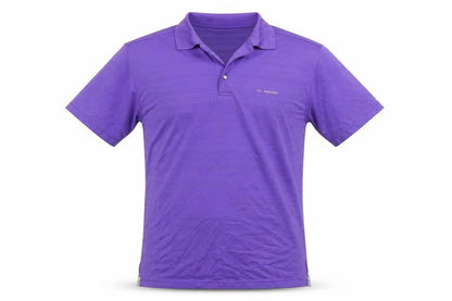 Mens UK Size M Aston Martin Polyester Polo Shirt