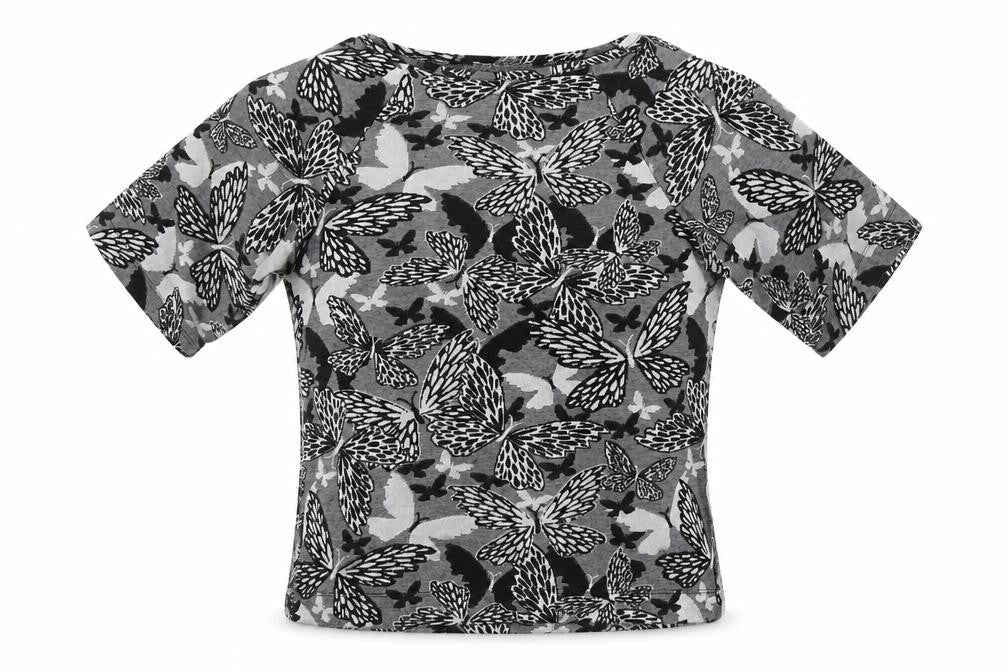 Womens UK Size S Oasis Ivory Basic T-Shirt