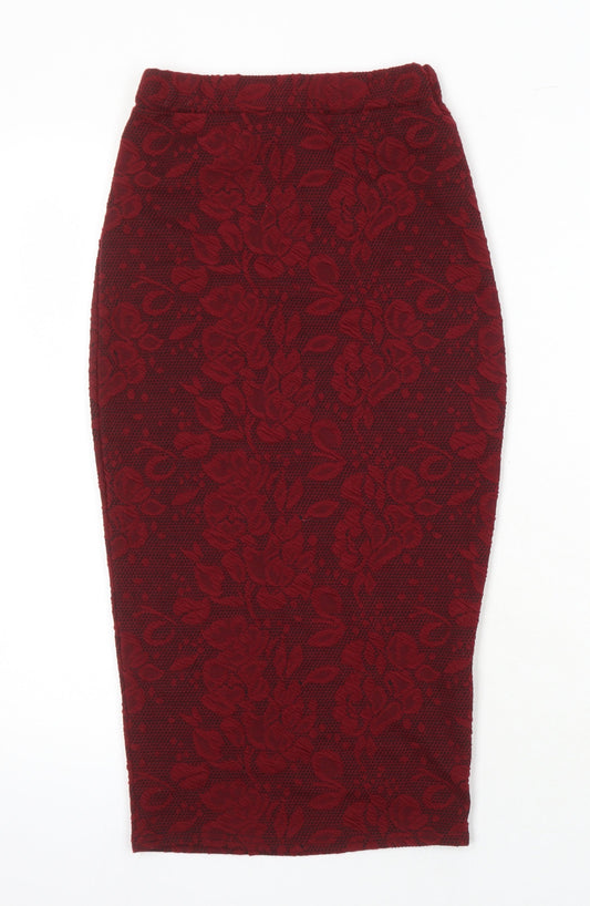 Womens UK Size 8 Select Straight & Pencil  Skirt