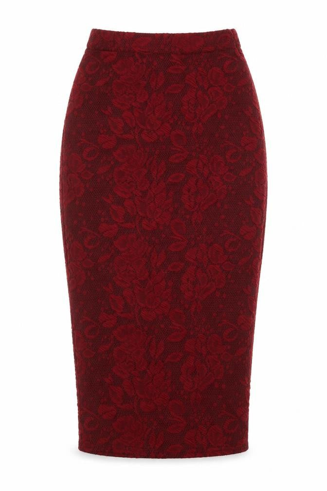 Womens UK Size 8 Select Straight & Pencil  Skirt