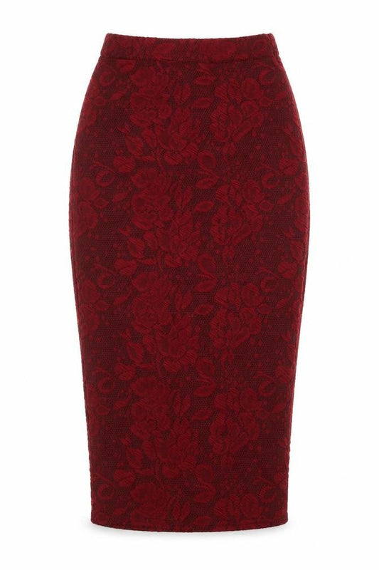 Womens UK Size 8 Select Straight & Pencil  Skirt