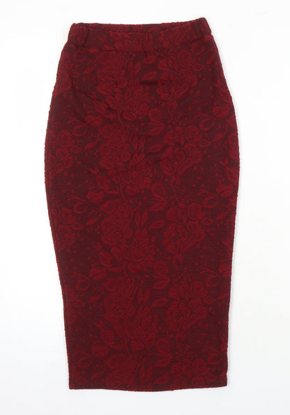 Womens UK Size 8 Select Straight & Pencil  Skirt