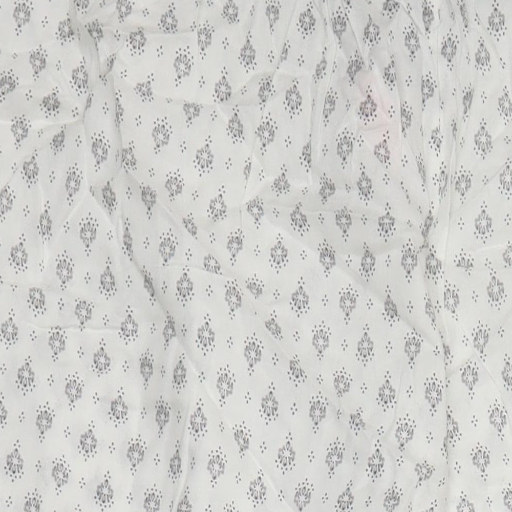 Womens UK Size 18 M&S Regular Fit  Multicoloured Trousers
