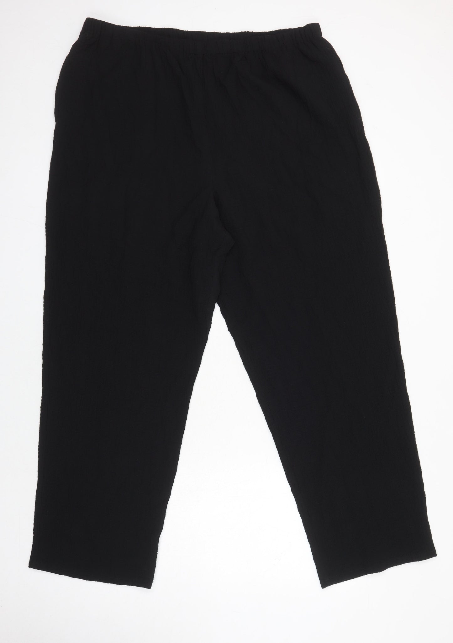 Womens UK Size XL Orvis Regular Fit  Beige Trousers