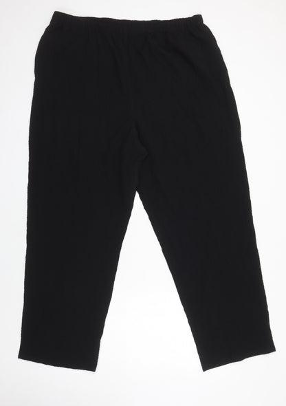 Womens UK Size XL Orvis Regular Fit  Beige Trousers