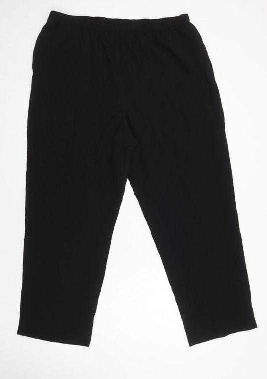 Womens UK Size XL Orvis Regular Fit  Beige Trousers
