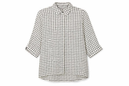 Womens UK Size 10 Dorothy Perkins White Basic Button-Up