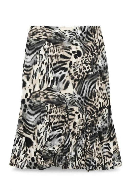 Womens UK Size 16 Nightingales Flare  Skirt