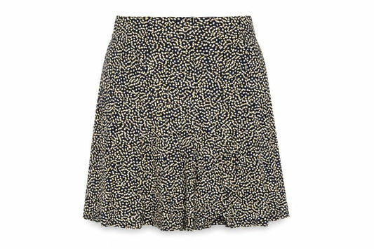 Womens UK Size 8 Marks and Spencer Flare Jersey Skirt