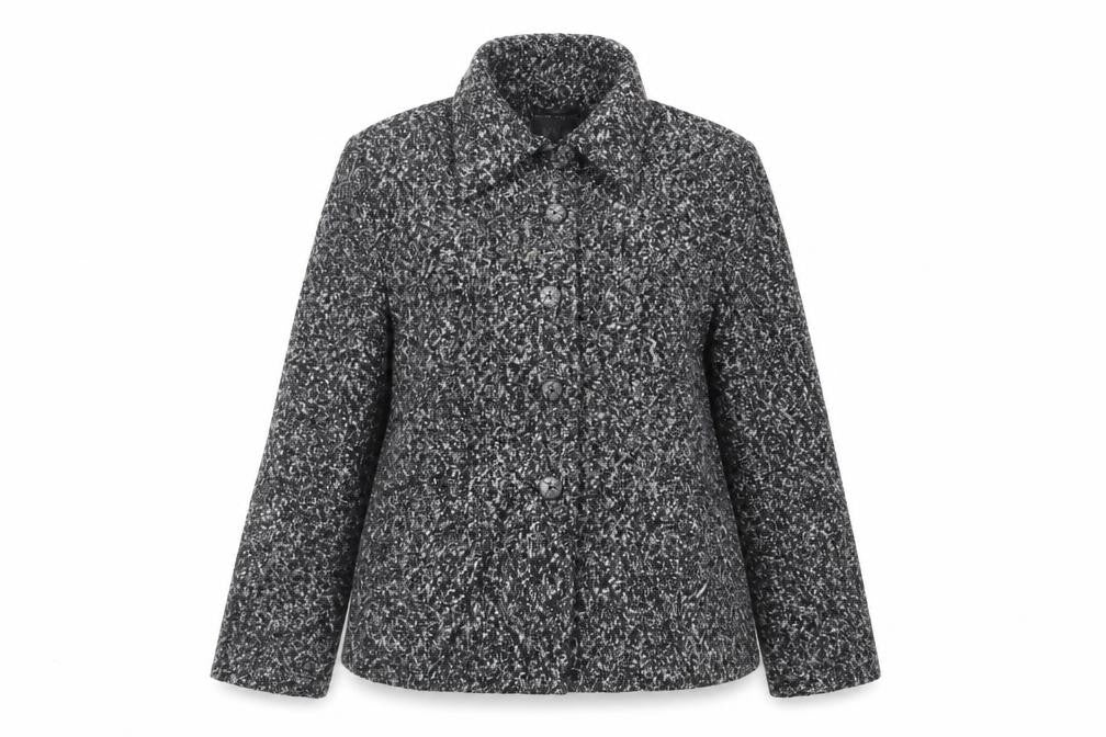 Womens UK Size 18 Per Una Grey Jacket