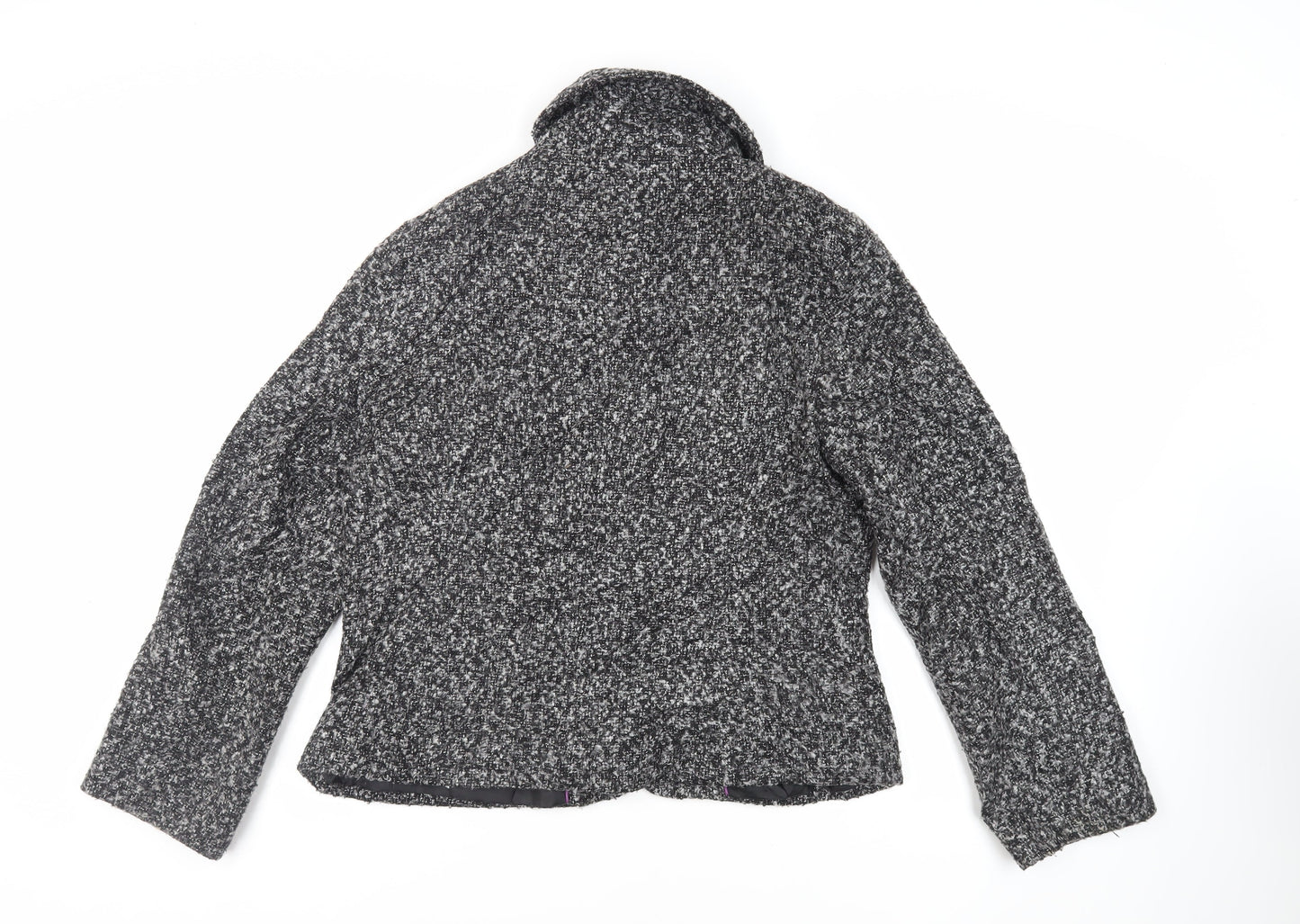 Womens UK Size 18 Per Una Grey Jacket