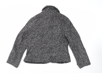 Womens UK Size 18 Per Una Grey Jacket