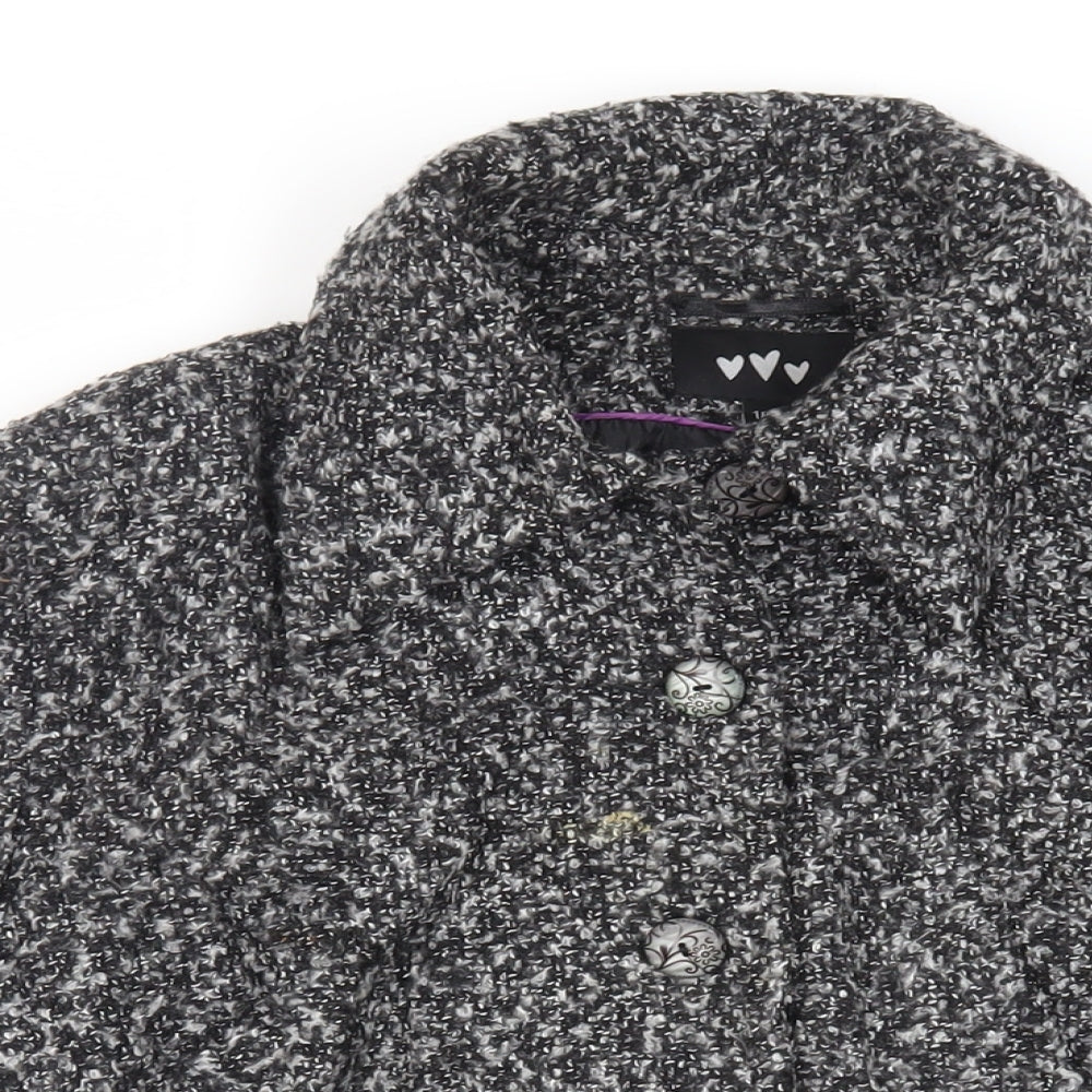 Womens UK Size 18 Per Una Grey Jacket