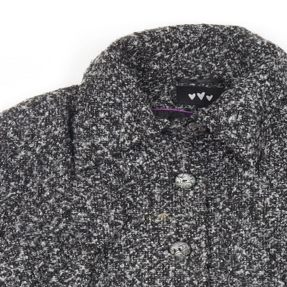 Womens UK Size 18 Per Una Grey Jacket