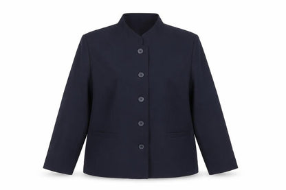 Womens UK Size 18 Wardrobe Blue Jacket