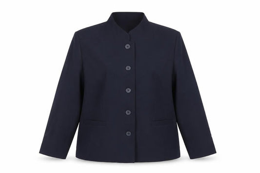 Womens UK Size 18 Wardrobe Blue Jacket