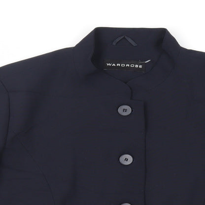 Womens UK Size 18 Wardrobe Blue Jacket