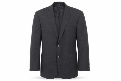 Mens UK Size 42 Racing Green Regular Grey Suit Jacket