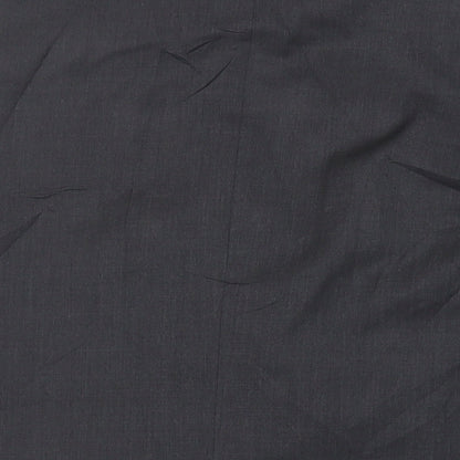 Mens UK Size 42 Racing Green Regular Grey Suit Jacket