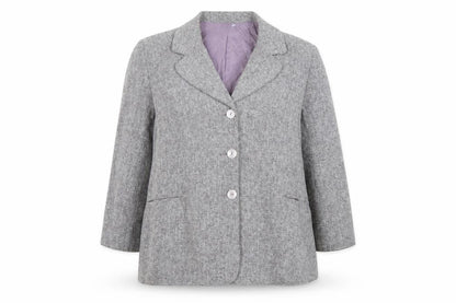Womens UK Size 18 BHS Purple Jacket