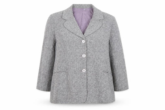 Womens UK Size 18 BHS Purple Jacket