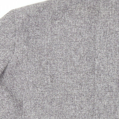 Womens UK Size 18 BHS Purple Jacket
