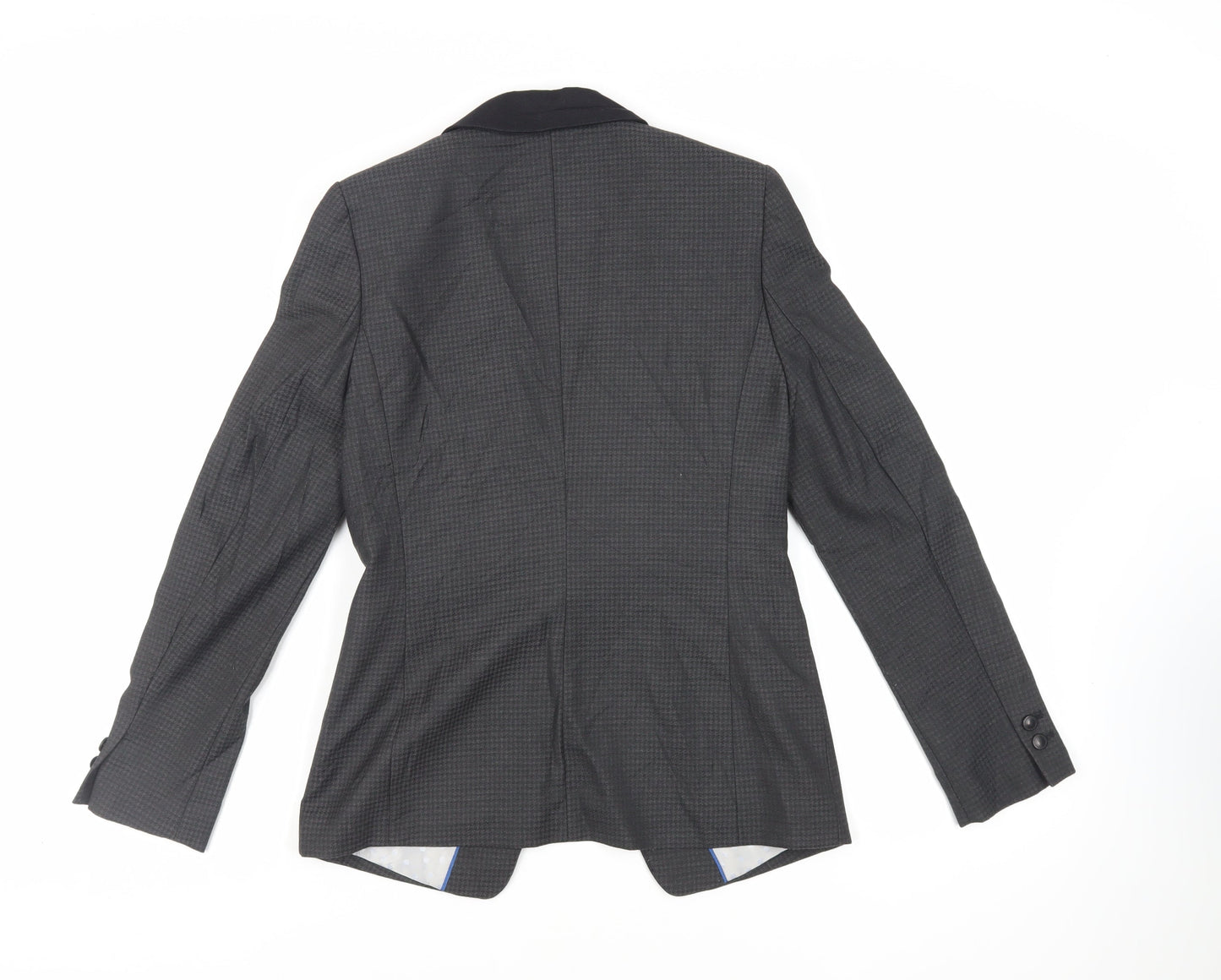 Womens UK Size 10 NEXT Grey Jacket
