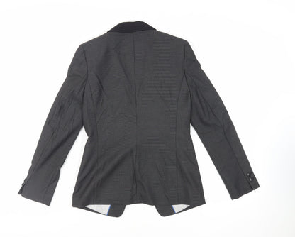 Womens UK Size 10 NEXT Grey Jacket
