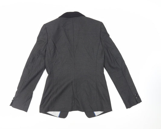 Womens UK Size 10 NEXT Grey Jacket
