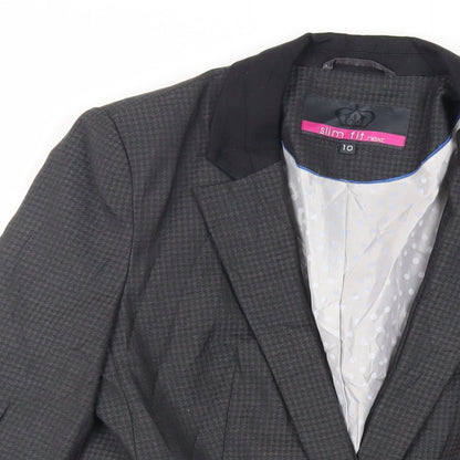 Womens UK Size 10 NEXT Grey Jacket