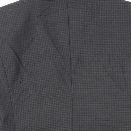 Womens UK Size 10 NEXT Grey Jacket