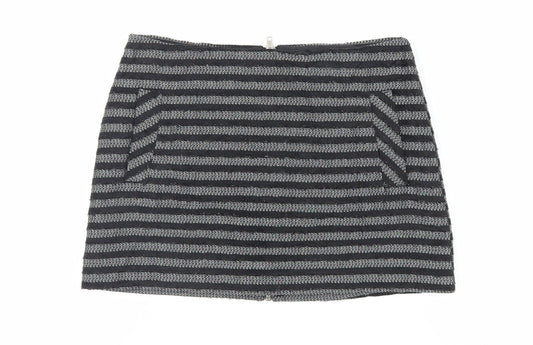 Womens UK Size 10 Topshop Mini  Skirt