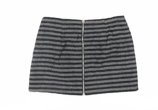 Womens UK Size 10 Topshop Mini  Skirt