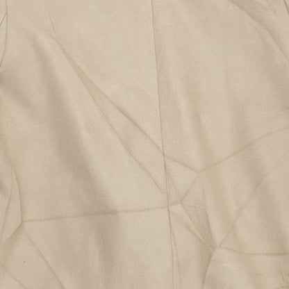 Womens UK Size 12 Marks and Spencer Beige Overcoat