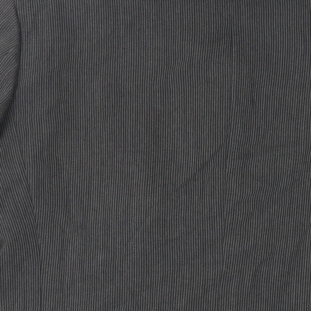 Mens UK Size 40 Gibson Regular Grey Suit Jacket
