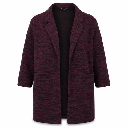Marks & Spencer Womens Purple Jacket Size 18