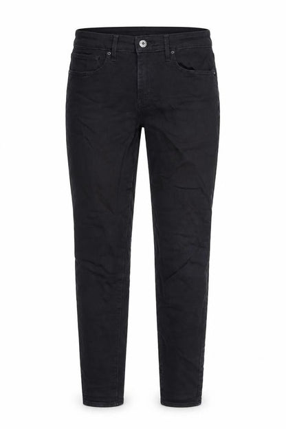 Womens UK Size 28 in Levi's Regular Fit Skinny Black Jeans